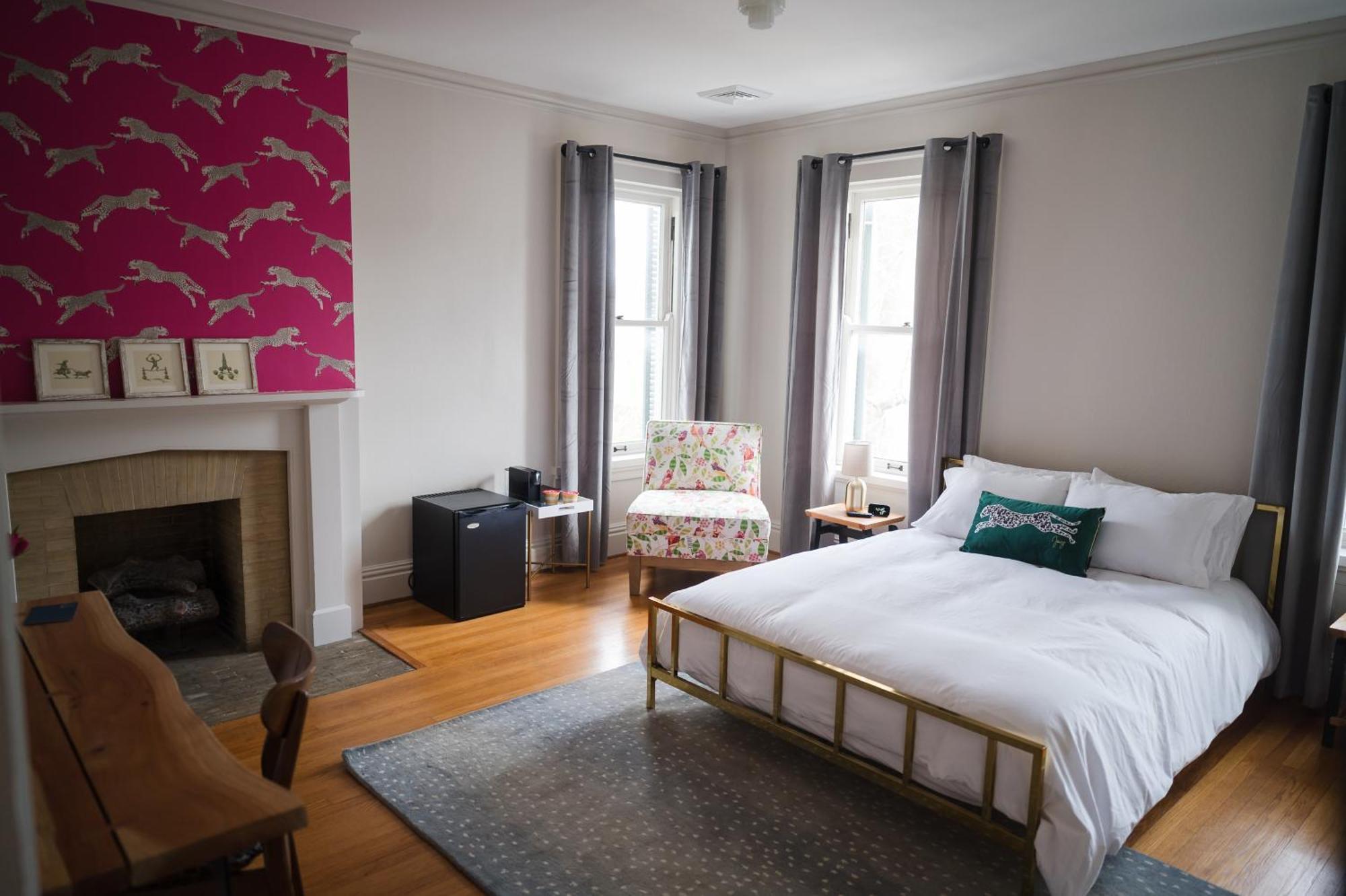 Canandaigua Guesthouse Zimmer foto