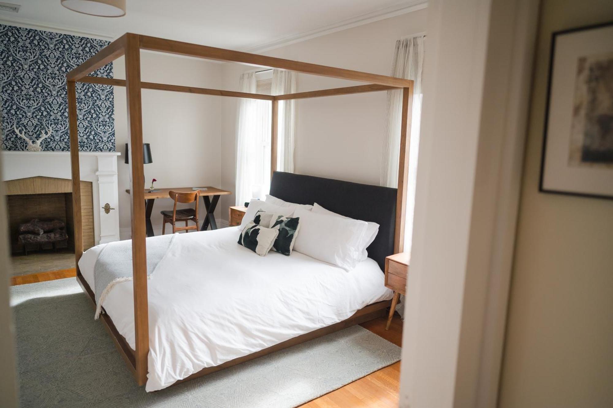 Canandaigua Guesthouse Zimmer foto